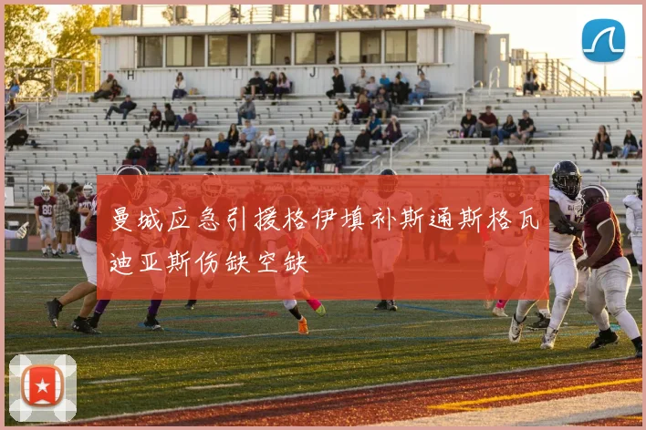 曼城应急引援格伊填补斯通斯格瓦迪亚斯伤缺空缺